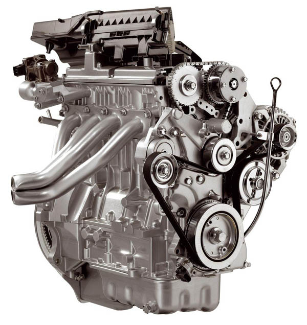 2009 A Unser Car Engine